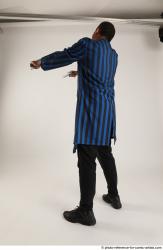 Garson STANDING POSE WITH GUNS 